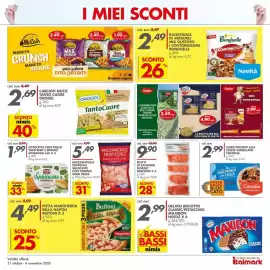 Volantino Italmark Pagina 13: Mazzancolle tropicali sgusciate con codino €5,49