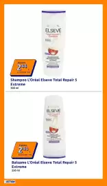 Volantino Action settimana 43 Pagina 22: Shampoo L'Oréal Elseve Total Repair 5 Extreme €2,44