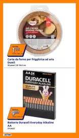 Volantino Action settimana 43 Pagina 6: Carta da forno per friggitrice ad aria Dumil €1,18