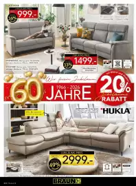 Möbel Braun Prospekt Seite 12