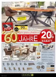Möbel Braun Prospekt Seite 14
