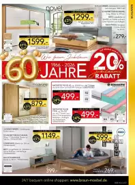 Möbel Braun Prospekt Seite 17