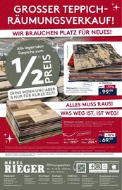 Möbel Rieger Prospekt Seite 24