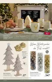 Möbel Rieger Prospekt Seite 2: Nur solange Vorrat reicht 2 3 2 | Deko- Standstern ab 17.99 3 | Teelicht- halter ab 3.99 5 4