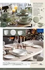 Möbel Rieger Prospekt Seite 6: 5 Made in Germany 2 1 M flike. by Villeroy & Boch Geschirr-Serie,,Perlemor Alga", Premium