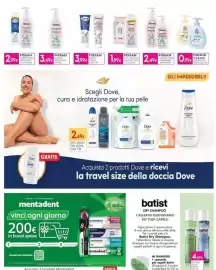 Volantino Proshop Pagina 2: Fissan Poloene Alis Procesione (Fissan) Fissan 2.99€ FISSAN BAGNO DEL 99€ POLVERE ALTA PROT