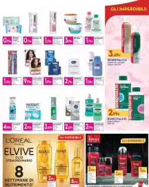 Volantino Proshop Pagina 3: Fresh & Clean salviettine €0,99, Demak Up dischetti struccanti €1,29