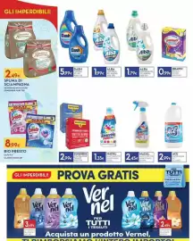 Volantino Proshop Pagina 6: Bio Presto Caps €8,99, Super-Iride colorazione tessuti €2,99