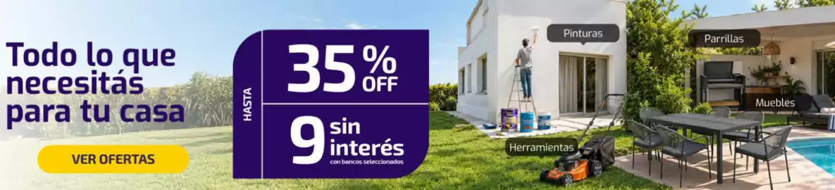 Catálogo Pinturerías Rex Página 1