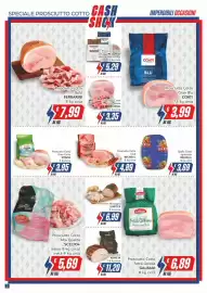 Volantino Italy Cash Pagina 2: Prosciutto Cotto SCELTO+ €5,69, Prosciutto Cotto Gran Blu COATI €3,99