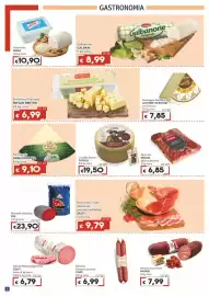 Volantino Italy Cash Pagina 4: Galbanone l'Originale €8,99, Bresaola sottofesa PINI €23,90