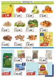 Volantino Italy Cash Pagina 5: Patate in rete €1,99, Mazzancolle Sgusciate 26/30 Vento di Mare €9,30