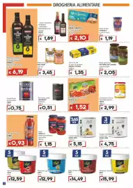 Volantino Italy Cash Pagina 8: Maionese gastronomica BIFFI €12,99, Ketchup BIFFI €12,59