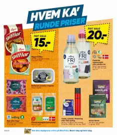 Bilka tilbudsavis uge 43 Side 12: Flydende vaskemiddel eller pletfjerner €20,00, Green Dates €20,00