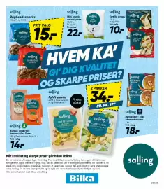 Bilka tilbudsavis uge 43 Side 13: Salling fylt pasta €34,00