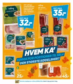 Bilka tilbudsavis uge 43 Side 18: Salling xxl bacon €35,00