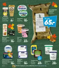 Bilka tilbudsavis uge 43 Side 26: To-go marked €6,00, Philadelphia €15,00