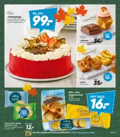 Bilka tilbudsavis uge 43 Side 27: Bager Klejner €35,00, Bager Julekager €34,00