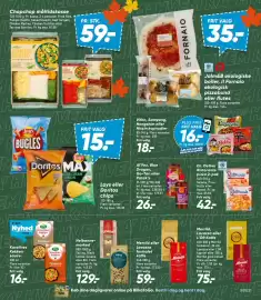 Bilka tilbudsavis uge 43 Side 31: Dr. Oetker Ristorante pizza €42,00