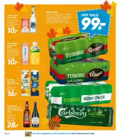 Bilka tilbudsavis uge 43 Side 32: Noda Mogu mogu eller Cocio €10,00, Shaker eller Royal Club €10,00