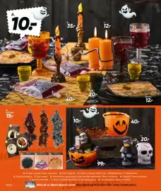 Bilka tilbudsavis uge 43 Side 10: H Frit valg 15.5- A. 10- BLOO B. 35.- C. 12- DED DE de D. 4 stk. 40.- E. 4 stk. 20- F. 20