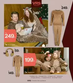 Bilka tilbudsavis uge 43 Side 27: Reindeer pajamas with earmuffs €149,00