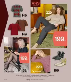 Bilka tilbudsavis uge 43 Side 30: VRS cardigan €199,00, Al-genereret €199,00
