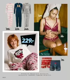 Bilka tilbudsavis uge 43 Side 33: Al-genereret €229,00, Aalsborg Akvavit Boxers €79,00