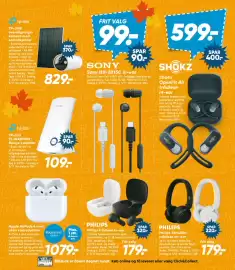 Bilka tilbudsavis uge 43 Side 39: TP-LINK overvågnings- kamera med solcellepanel €829,00