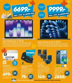 Bilka tilbudsavis uge 43 Side 40: X20 Origami Folio cover til iPad 11" €149,00, Realme 16 Pro 5G 8/512GB €2.888,00
