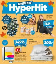 Bilka tilbudsavis uge 43 Side 6: Apple iPad 11 Wi-Fi 128 GB €3.499,00, Skiundertøj €149,00