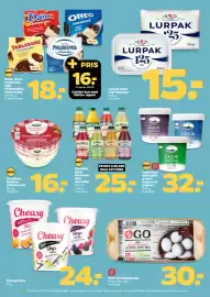 Netto tilbudsavis uge 43 Side 15: Løgismose økologisk græsk-inspireret yoghurt €32,00