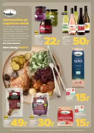 Netto tilbudsavis uge 43 Side 19: Løgismose No. €50,00, Løgismose survarer €22,00