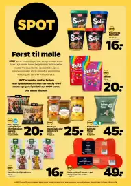 Netto tilbudsavis uge 43 Side 23: Mackays marmelade eller lemon curd €25,00, Fiskedisken kulmule-fileter €45,00