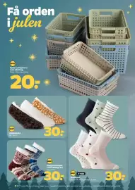 Netto tilbudsavis uge 43 Side 35: Spot Hjemmesko €30,00, Spot strømper €30,00