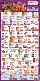 Catálogo Federzoni Supermercados Página 1