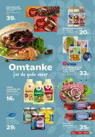 Kvickly tilbudsavis uge 43 Side 21: K-Salat remoulade eller mayonnaise €16,00, Coop sild €29,00