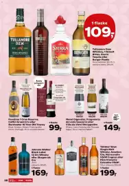 Kvickly tilbudsavis uge 43 Side 30: Morel Gigondas, Fragments de Loire Sancerre eller Villa da Vinci Sto Ippolito €149,00