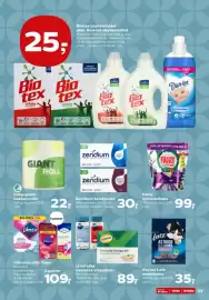 Kvickly tilbudsavis uge 43 Side 36: Fairy opvasketabs €99,00, Livol eller Gerimax vitaminer €89,00