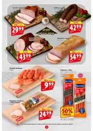 Prim Market gazetka tydzień 43 Strona 3: Kabanosy Exclusive Tarczyński €5,25, Serdelki drobiowe DUDA €9,99