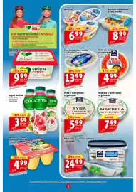 Prim Market gazetka tydzień 43 Strona 5: Filety śledziowe solone a'la kołobrzeskie MORS €13,99