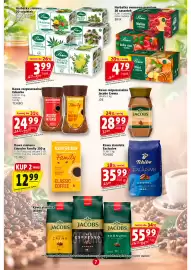Prim Market gazetka tydzień 43 Strona 7: Kawa rozpuszczalna Eduscho €24,99, Herbatka owocowa premium BIFIX €4,79