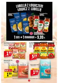 Prim Market gazetka tydzień 43 Strona 9: Zupa błyskawiczna Amino €1,99, Sos Winiary Słodko-Kwaśny z Ananasem €5,39