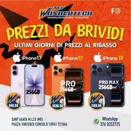 Volantino New Wondertech settimana 43 Pagina 2