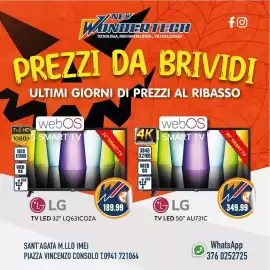 Volantino New Wondertech settimana 43 Pagina 8