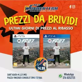 Volantino New Wondertech settimana 43 Pagina 9