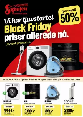 Skousen (gyldig til 28-10)