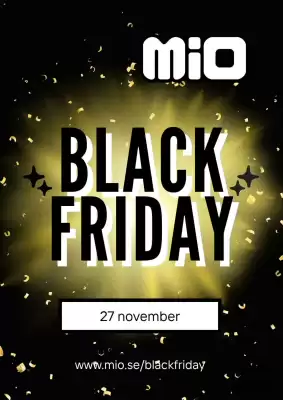 Mio reklamblad (giltig till och med 27-10)