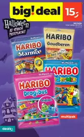 Dealz gazetka tydzień 43 Strona 12: Haribo Starmix €15,00