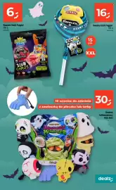 Dealz gazetka tydzień 43 Strona 17: Kwaśne lizaki Fuggler €6,50, Kwaśny lizak Fuggler €16,50